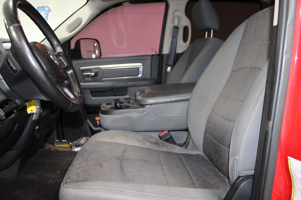 Used 2017 RAM 1500 Big Horn RWD image 17