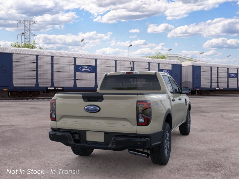 New 2026 Ford Ranger XLT AWD/4WD image 8