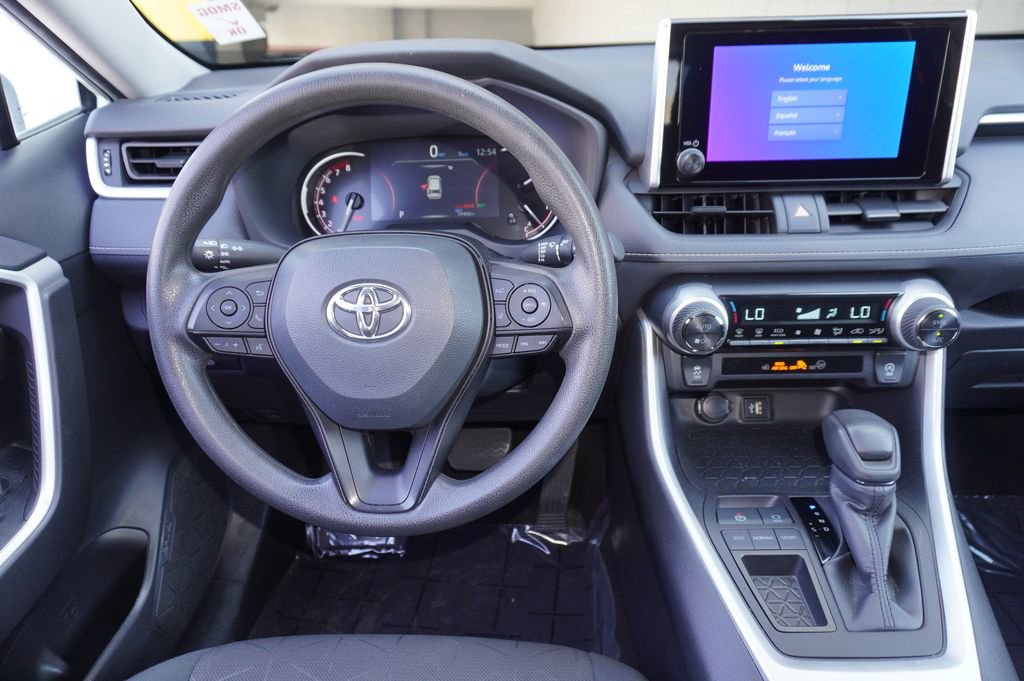 Certified 2024 Toyota RAV4 XLE image 11