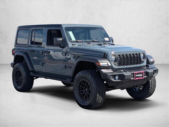 New 2026 Jeep Wrangler Sport image 7