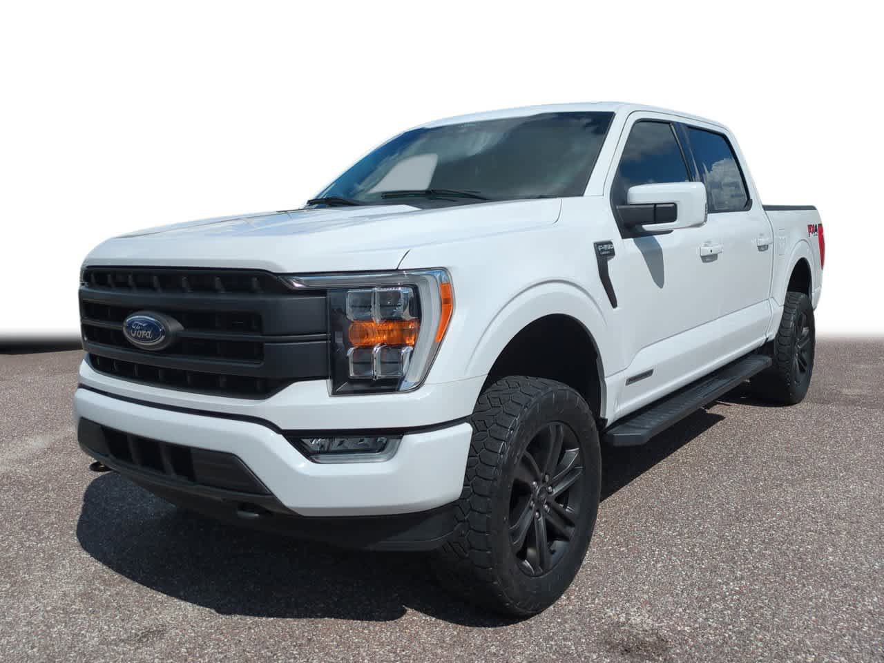 Used 2021 Ford F150 Lariat