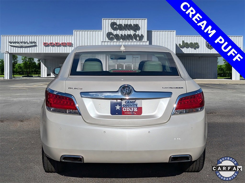 Used 2013 Buick LaCrosse Leather image 5