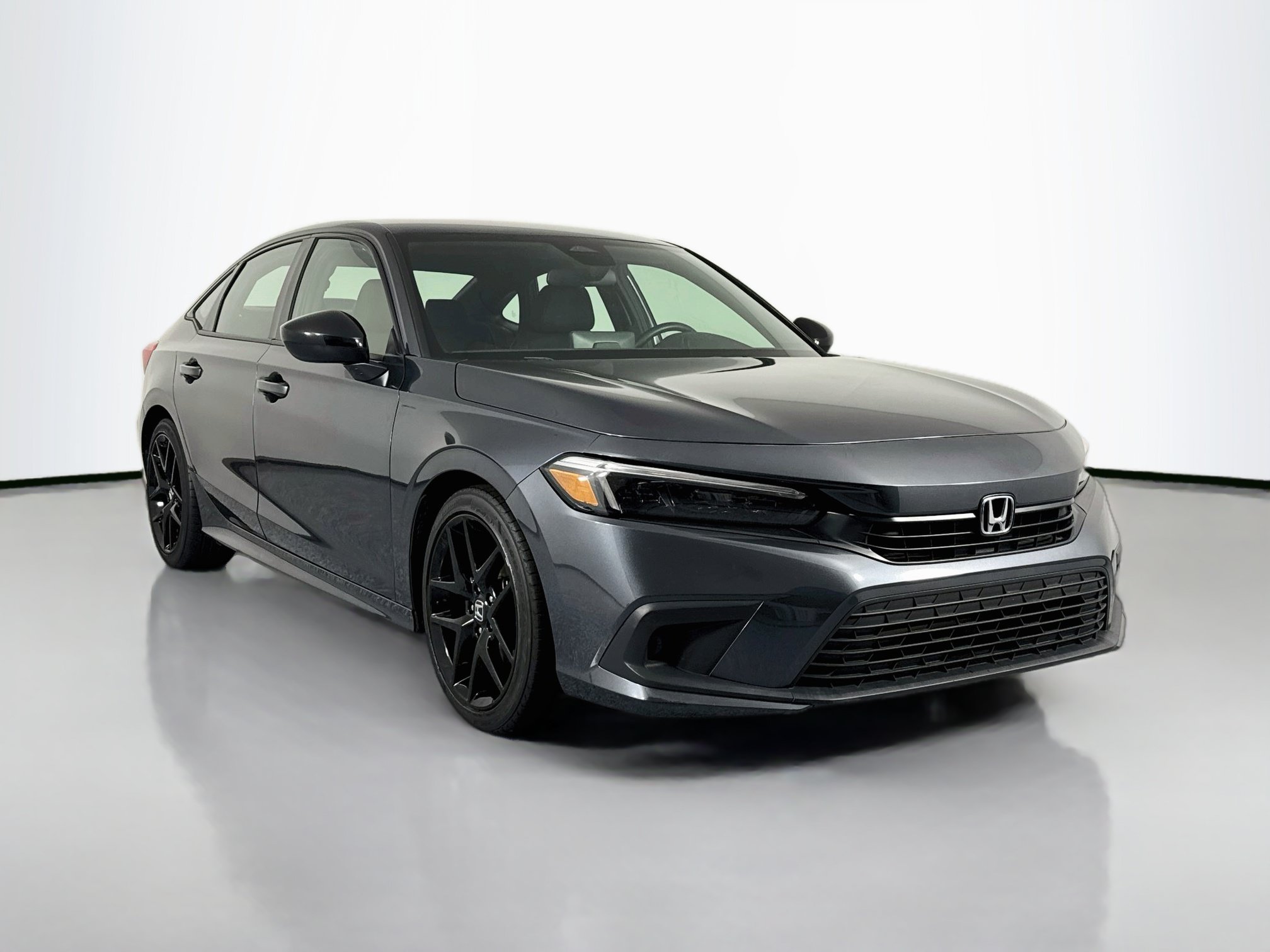 Certified 2023 Honda Civic Sport image 3