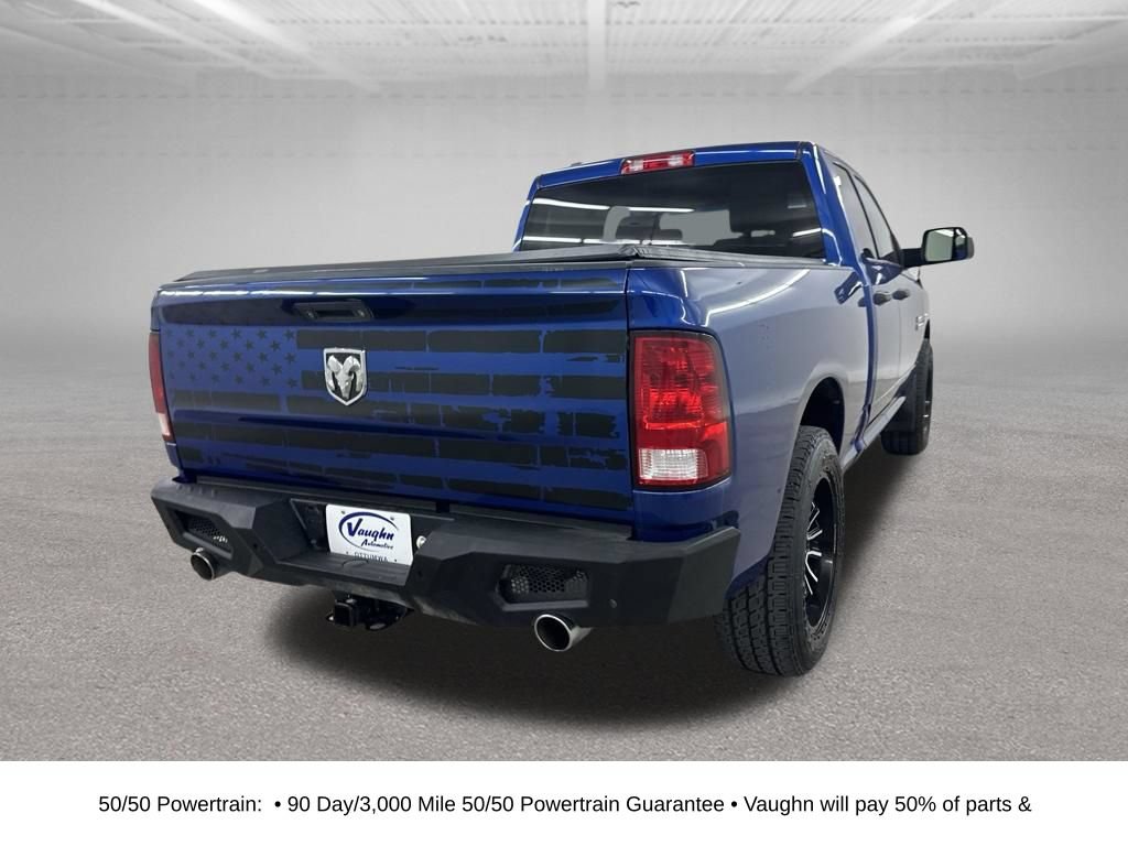 Used 2014 RAM 1500 Express AWD/4WD image 14