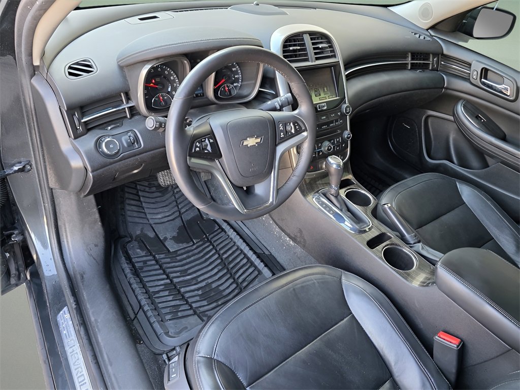 Used 2014 Chevrolet Malibu LTZ image 22