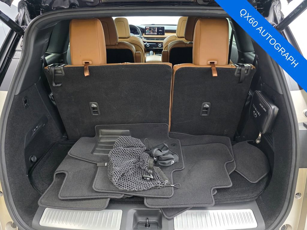 Used 2023 INFINITI QX60 Autograph w/ Cargo Package FWD image 16