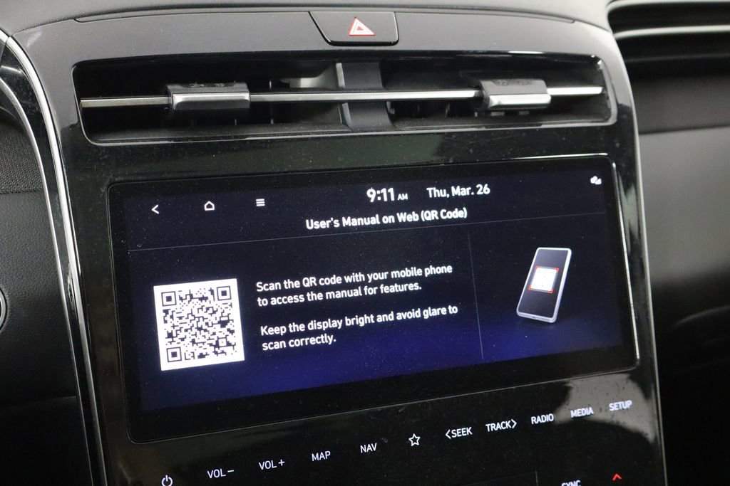 Used 2023 Hyundai Tucson Limited image 34