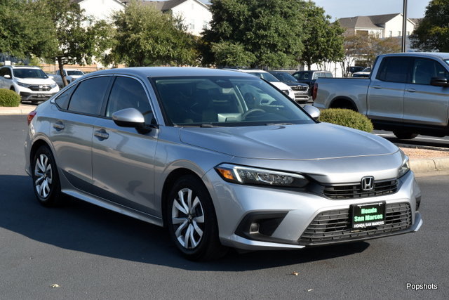 Certified 2024 Honda Civic LX image 2