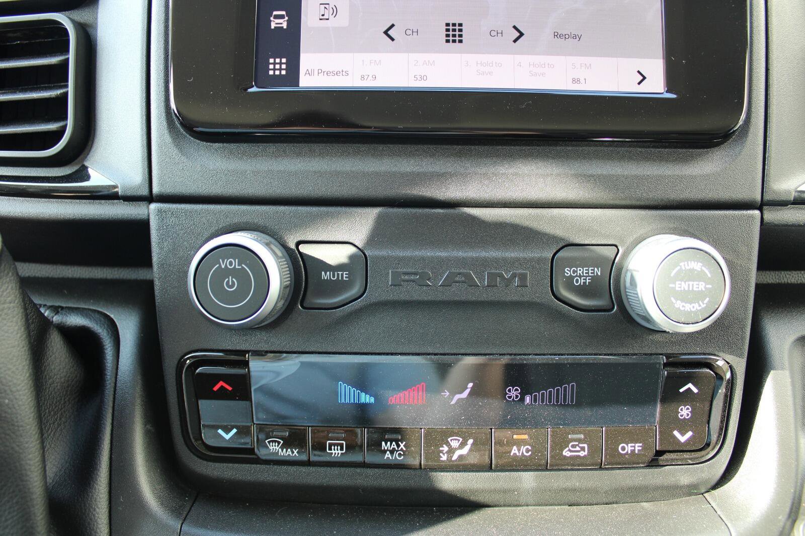 New 2026 RAM ProMaster 1500 w/ Power Group image 22