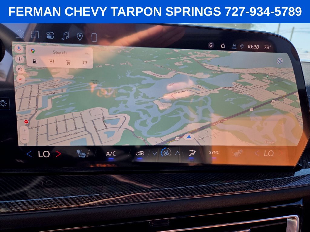 New 2027 Chevrolet Traverse Z71 w/ Driver Confidence Package AWD/4WD image 26