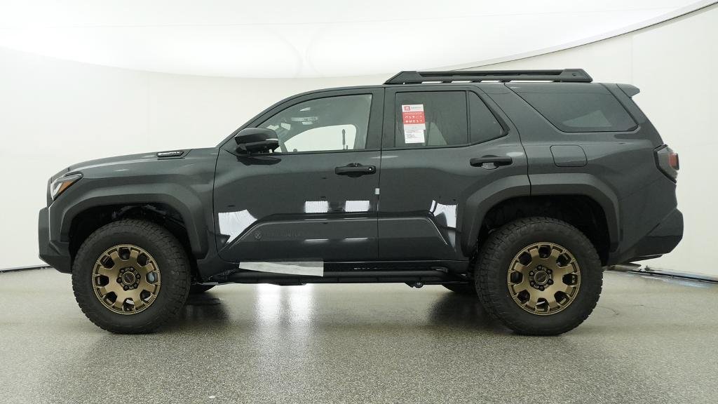 New 2026 Toyota 4Runner Trailhunter AWD/4WD image 37