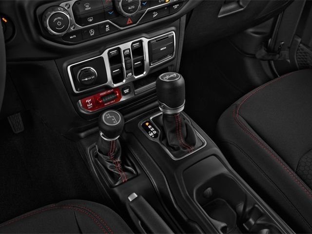 Used 2021 Jeep Wrangler Rubicon w/ Uconnect 4C Nav & Sound Group AWD/4WD image 9