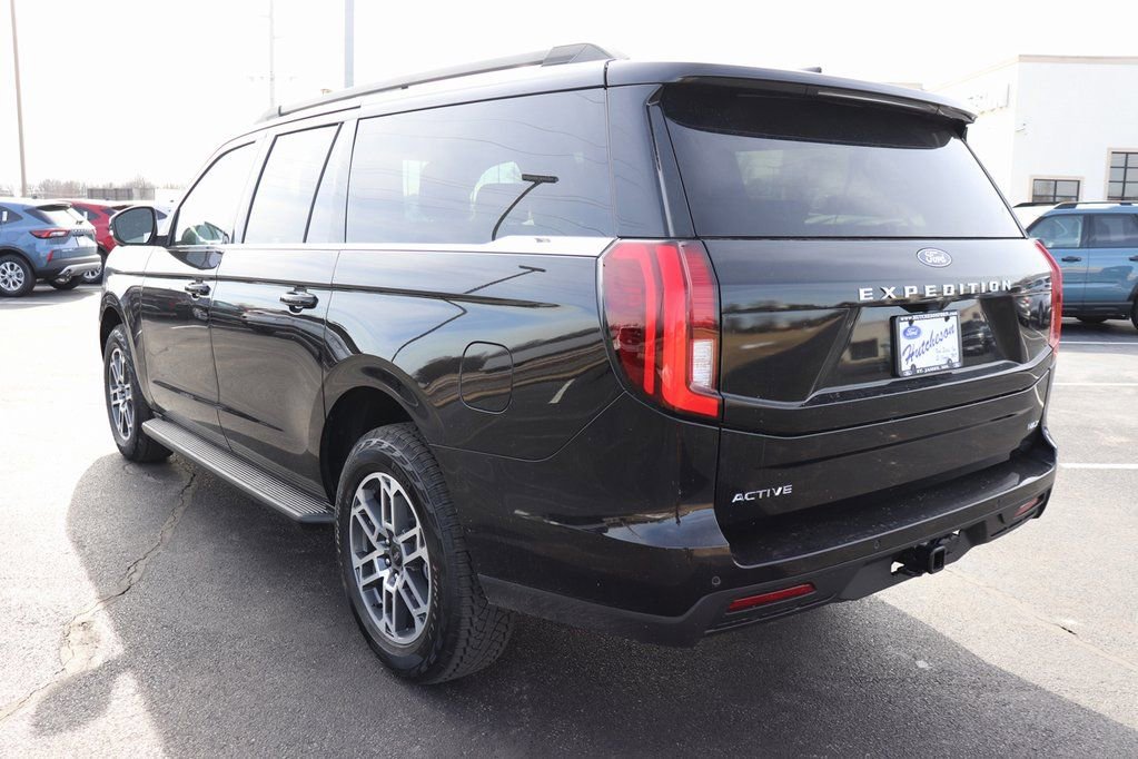 New 2026 Ford Expedition Max Active image 7