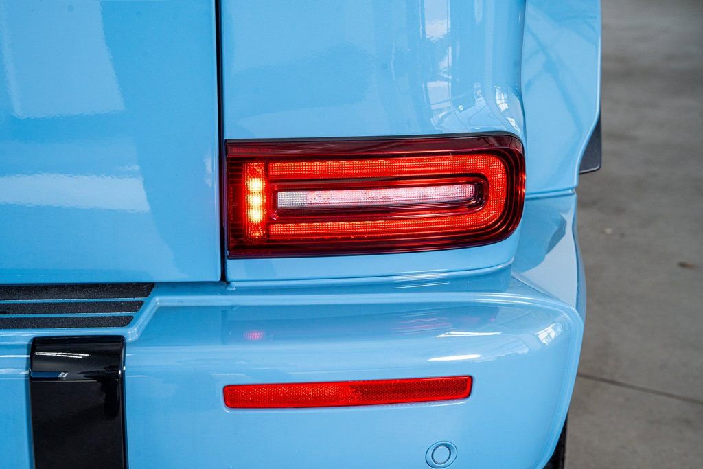 Used 2023 Mercedes-Benz G 63 AMG 4MATIC image 31