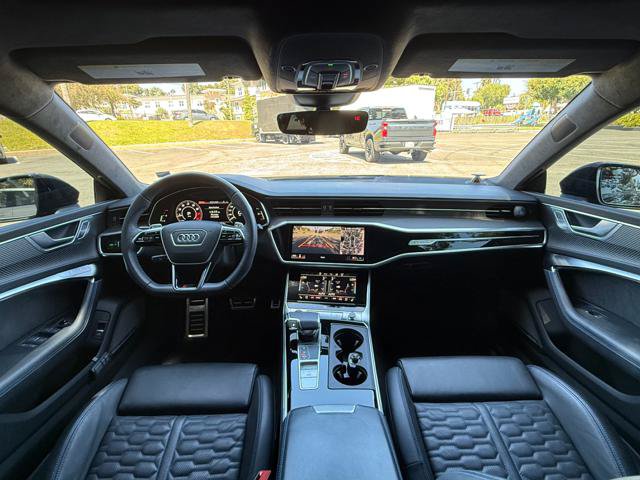 Used 2022 Audi RS 7 Sportback AWD/4WD image 24