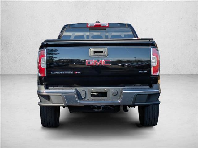 Used 2018 GMC Canyon SLE w/ SLE Convenience Package image 7