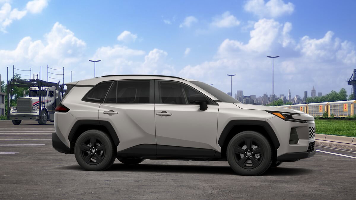 New 2026 Toyota RAV4 LE image 13