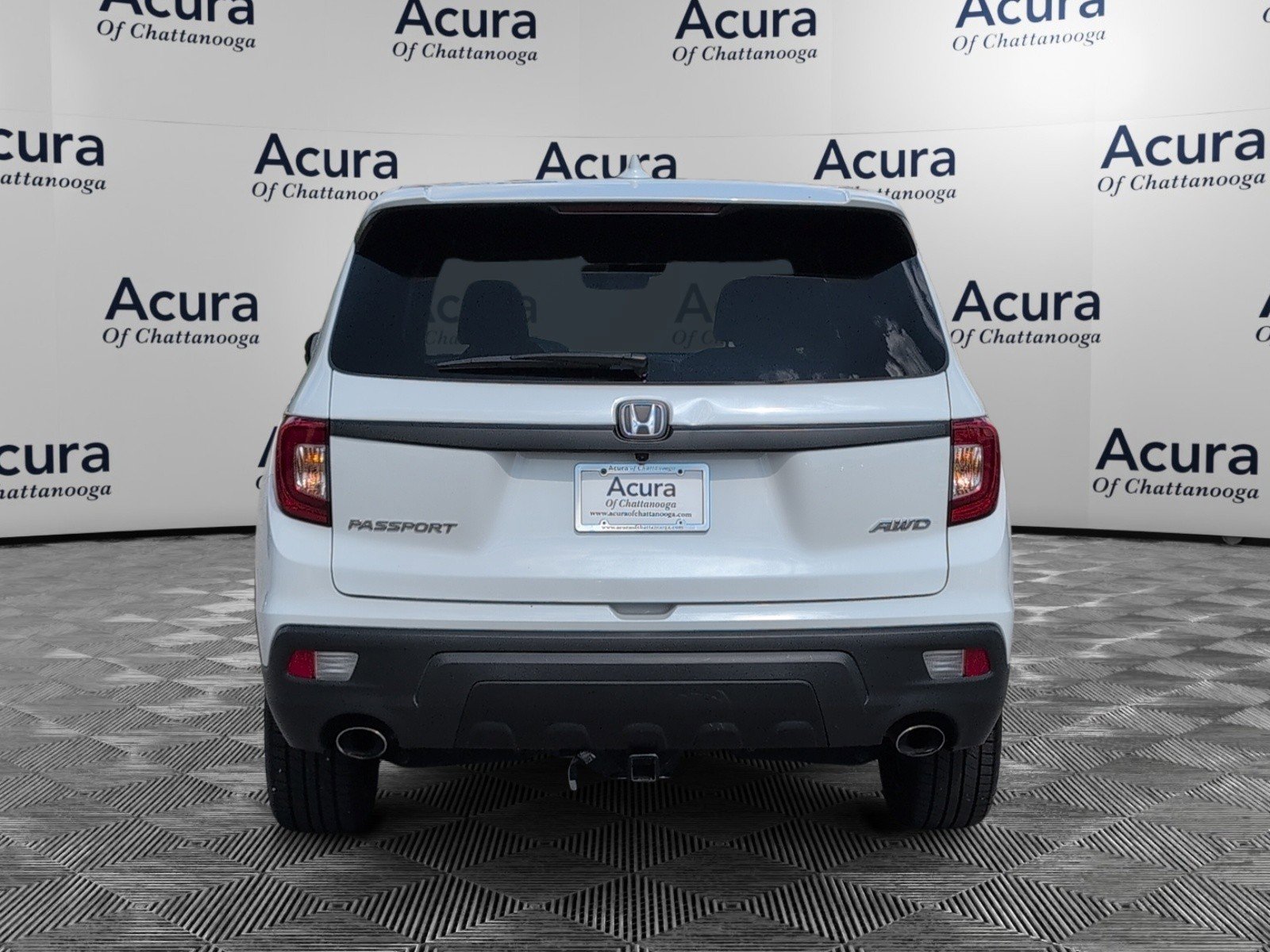 Used 2020 Honda Passport EX-L image 5