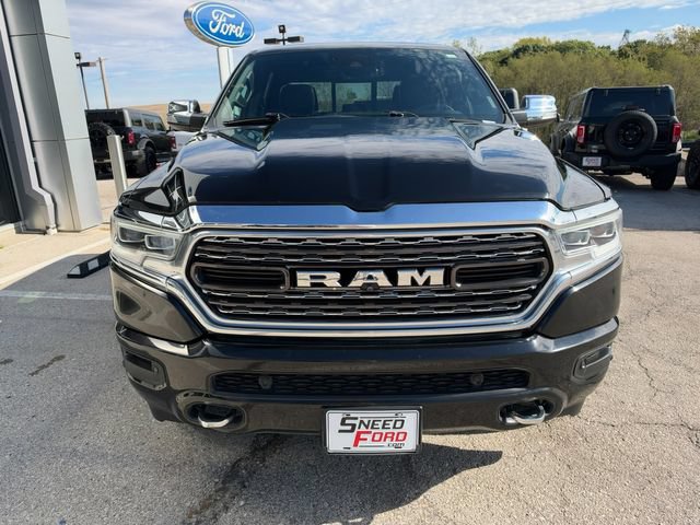 Used 2019 RAM 1500 Limited AWD/4WD image 2