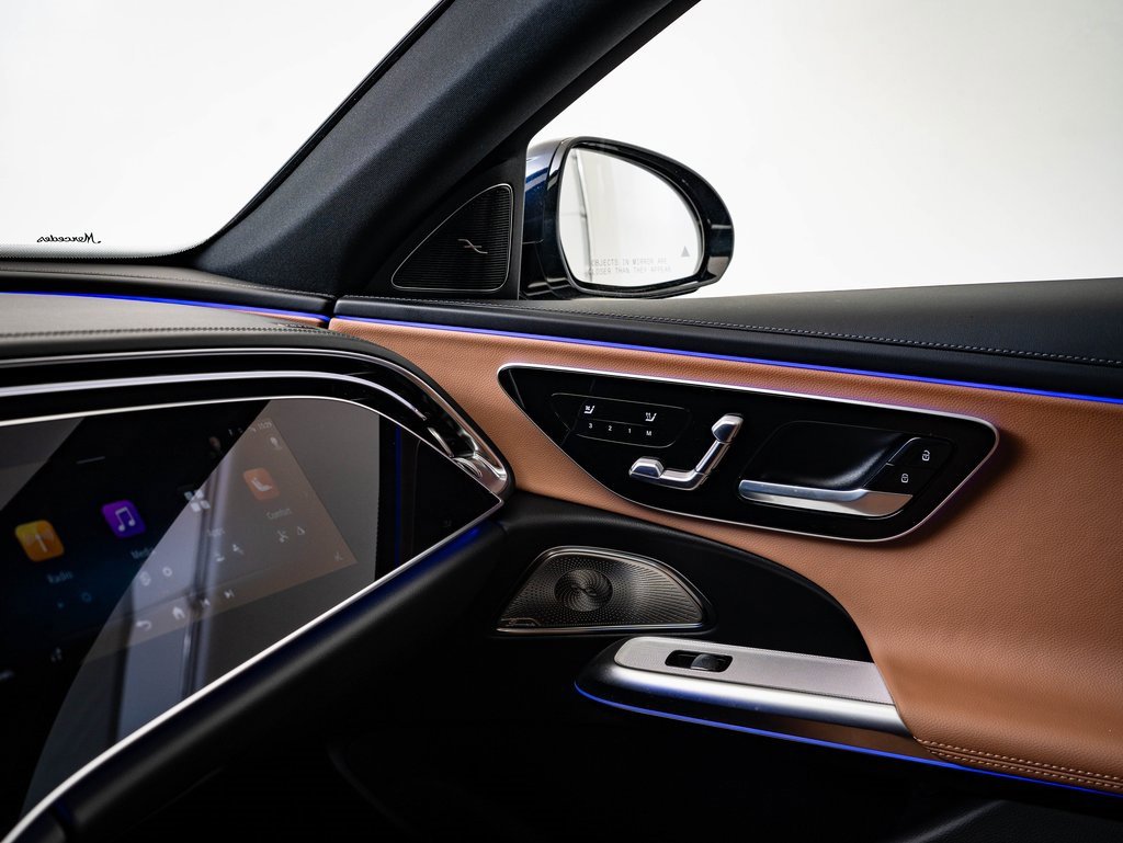 Certified 2024 Mercedes-Benz E 350 E 350 w/ Multicontour Seating Package image 34