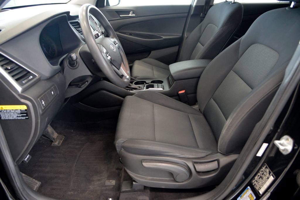 Used 2018 Hyundai Tucson SE w/ Cargo Package FWD image 15