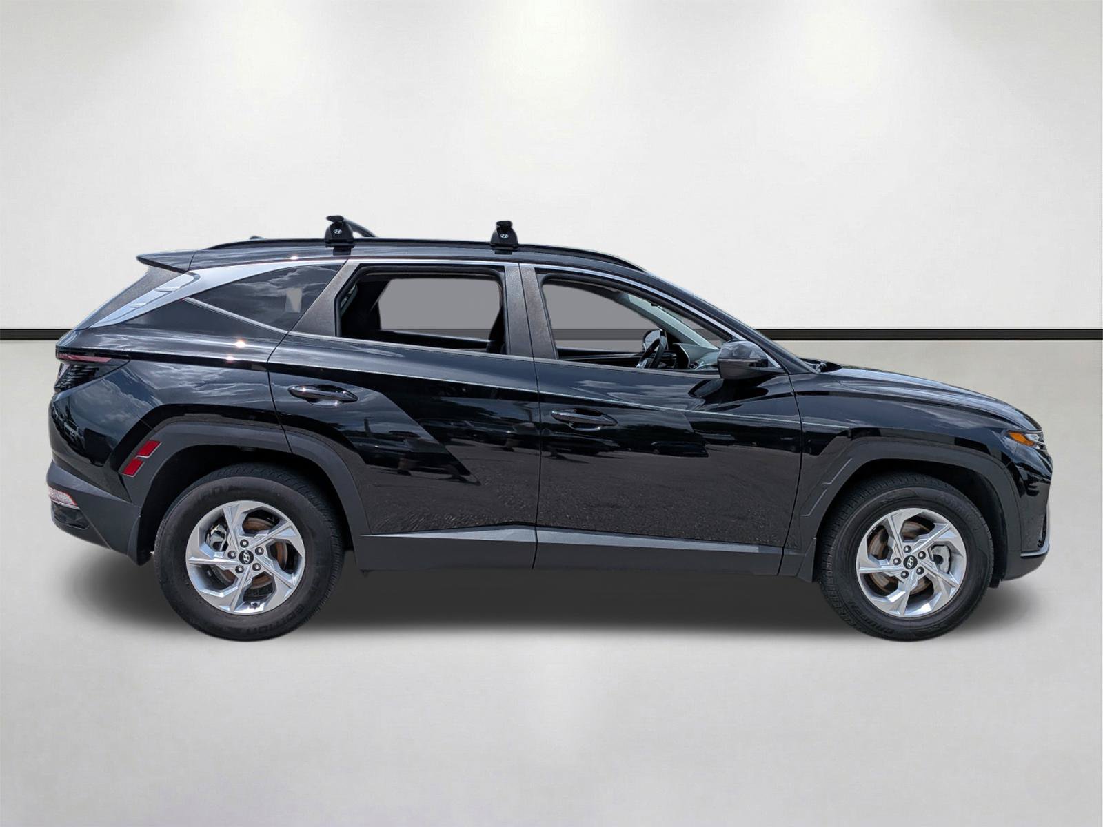 Used 2022 Hyundai Tucson SEL AWD/4WD image 3