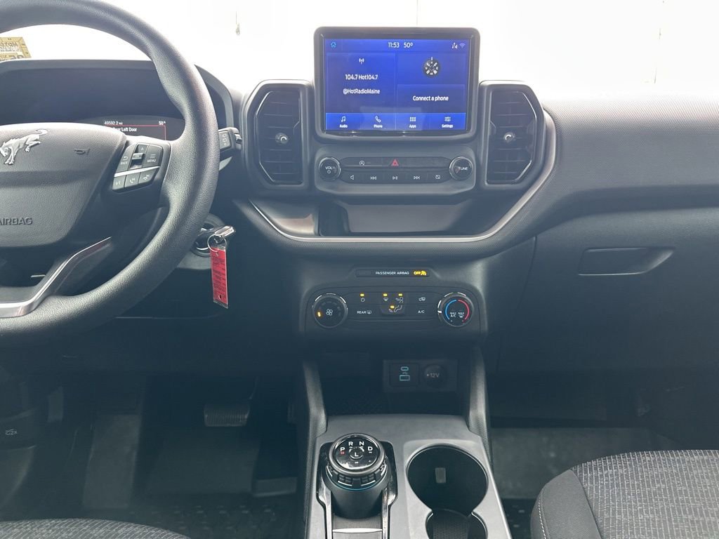 Used 2022 Ford Bronco Sport image 22