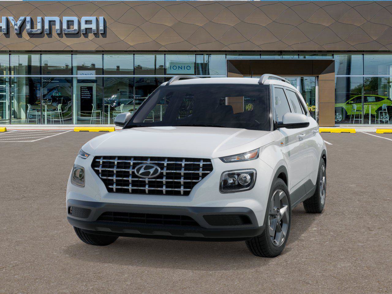 New 2026 Hyundai Venue SEL FWD image 6