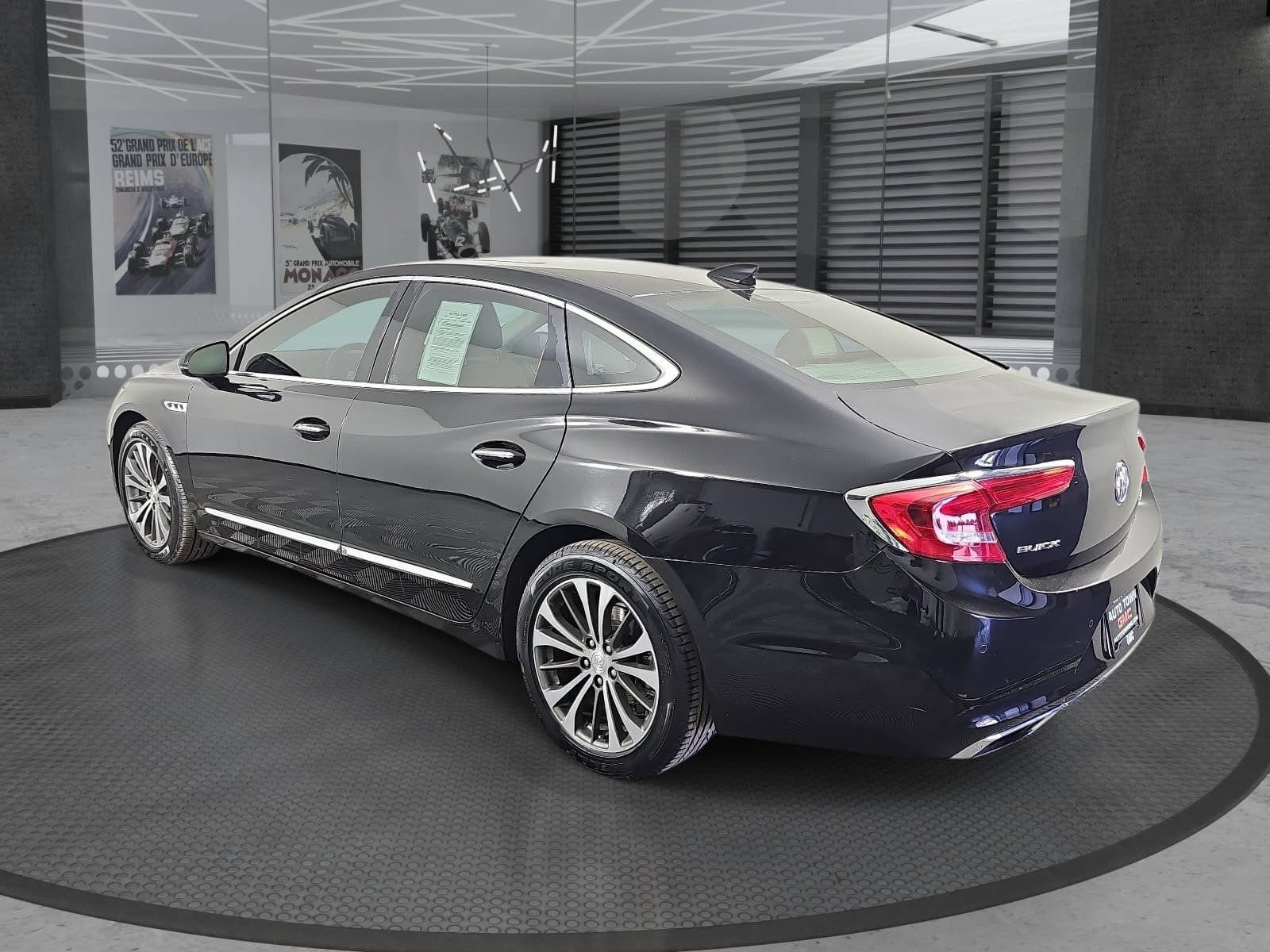 Used 2017 Buick LaCrosse Essence w/ Sun and Shade Package FWD image 7