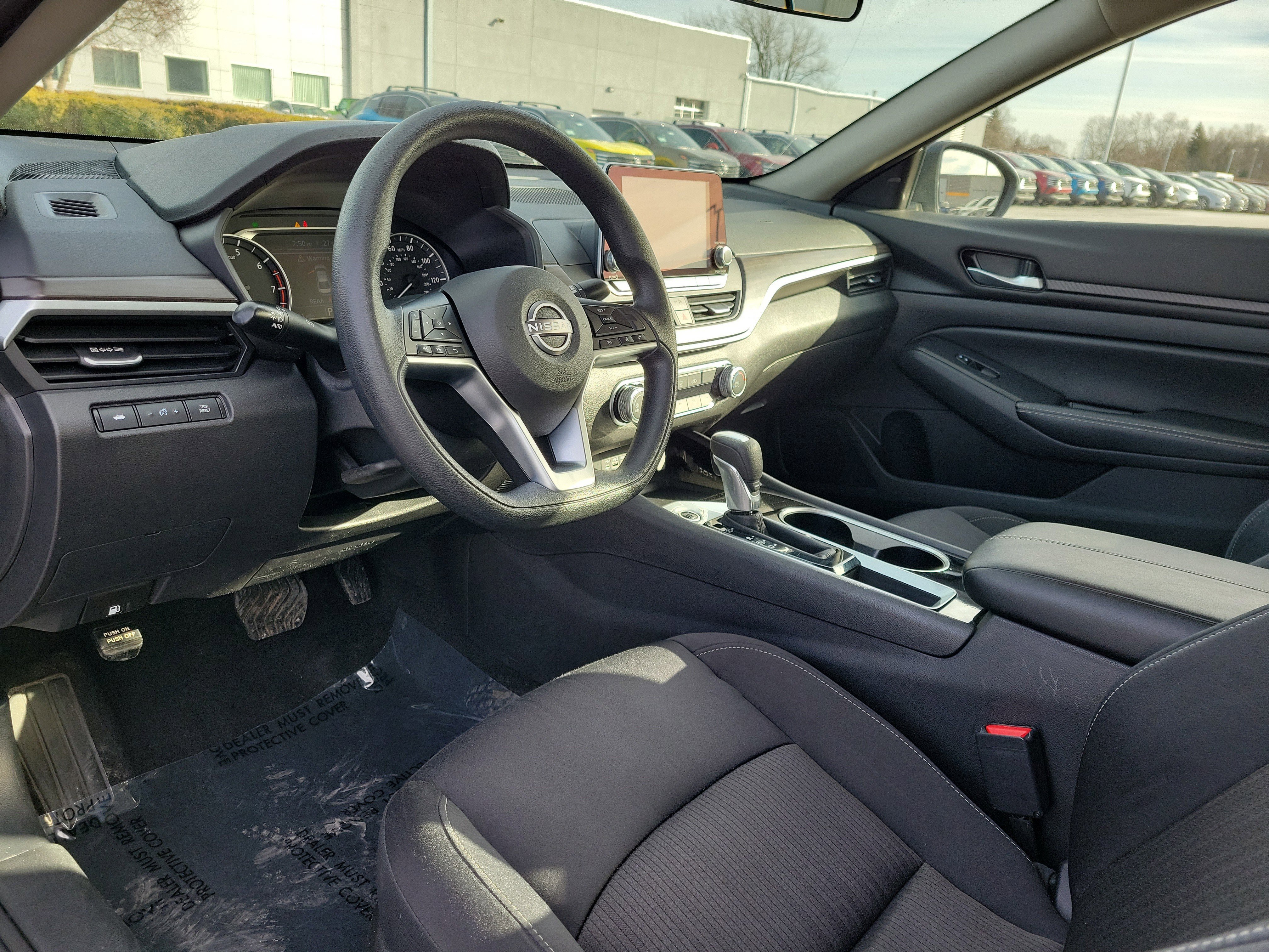 Certified 2024 Nissan Altima 2.5 SV image 19