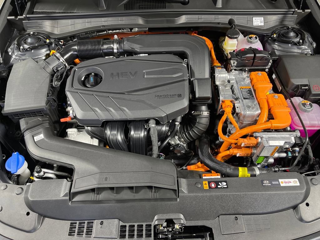 New 2026 Hyundai Sonata Blue FWD image 9