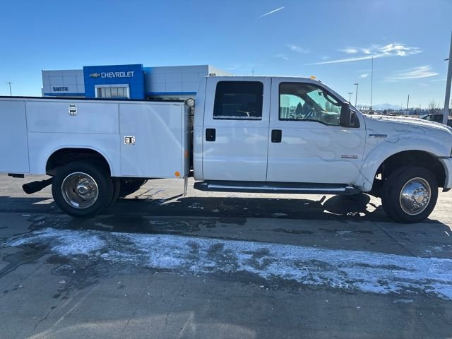 Used 2007 Ford F550 2WD Crew Cab Super Duty image 2