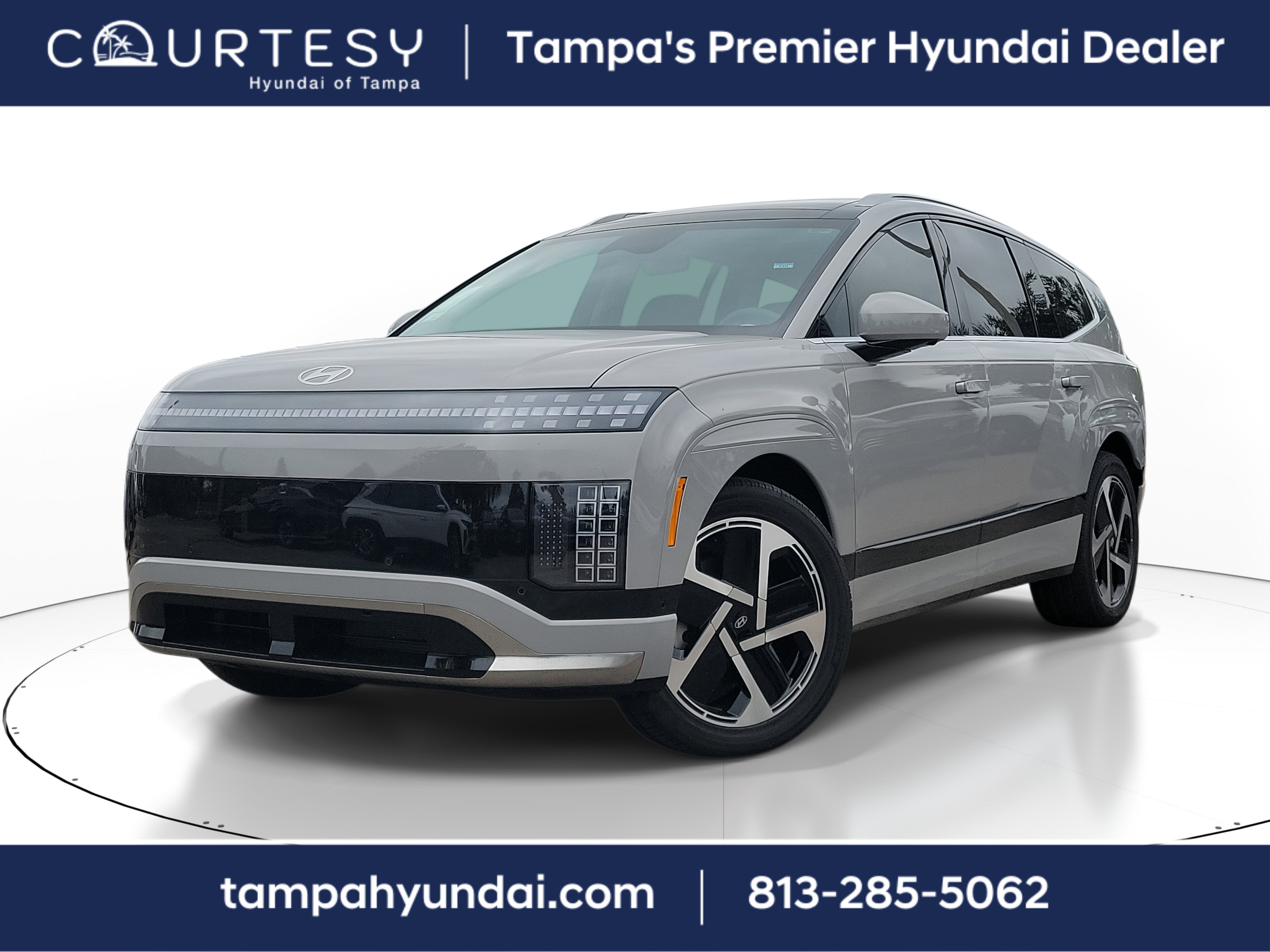 New 2026 Hyundai Ioniq 9 Calligraphy