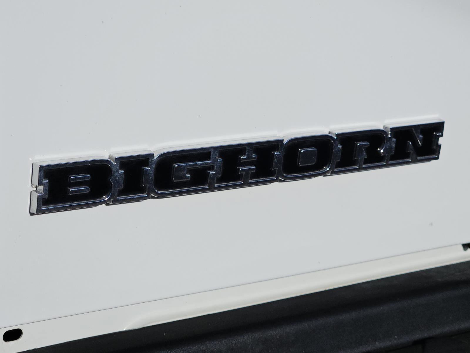 Used 2024 RAM 3500 Big Horn image 8