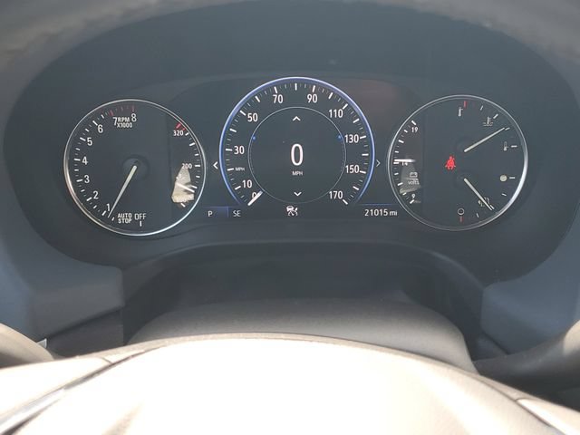 Certified 2023 Buick Enclave Premium AWD/4WD image 22