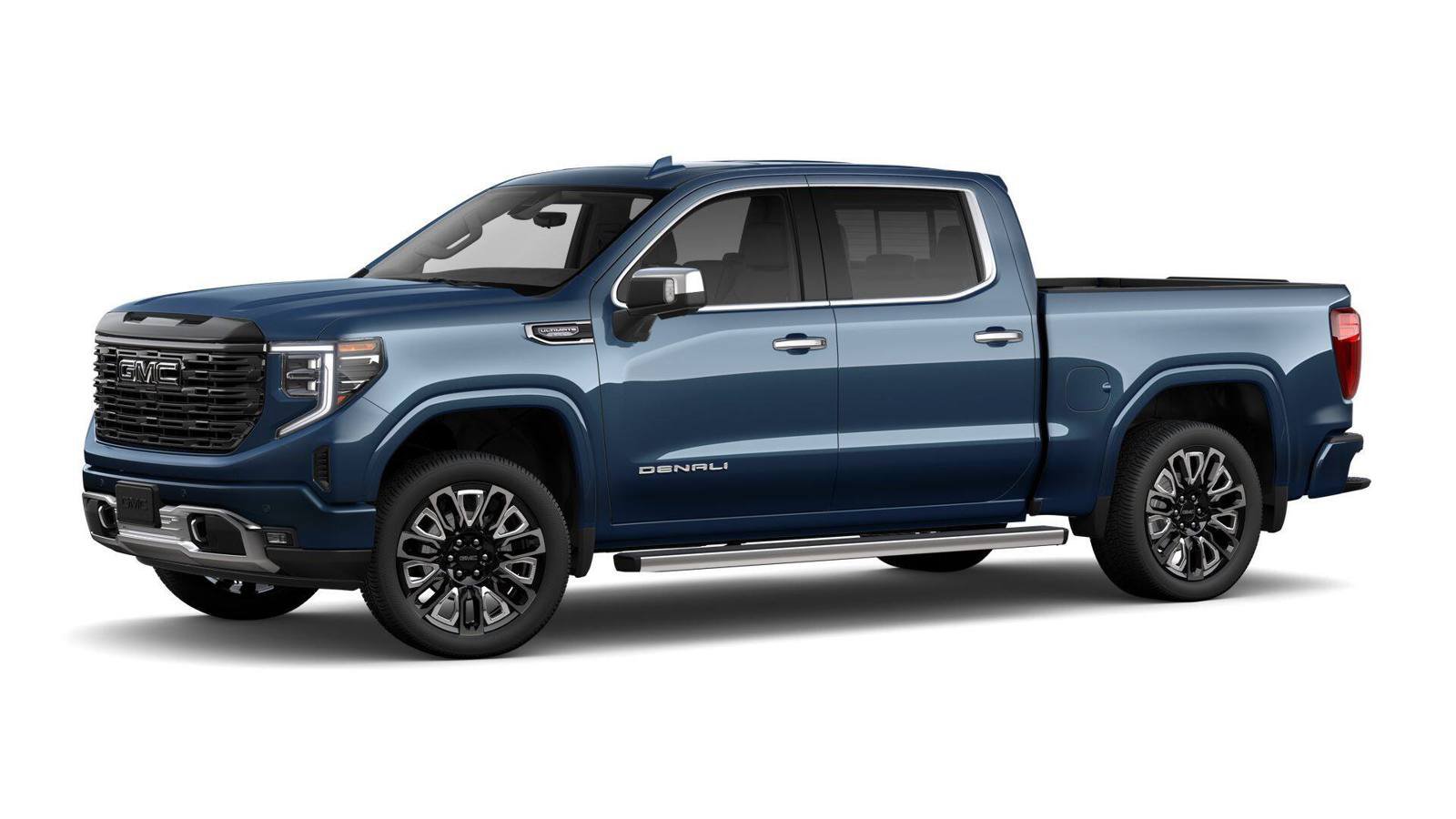 New 2026 GMC Sierra 1500 Denali Ultimate AWD/4WD image 26