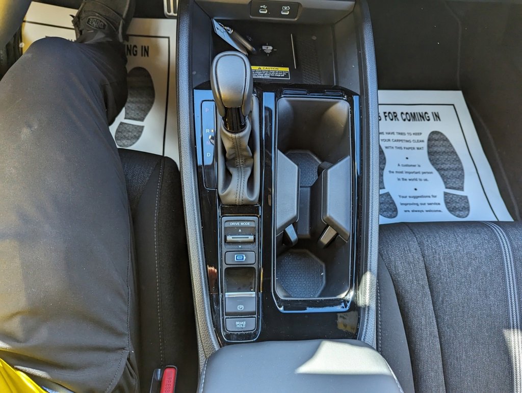 Certified 2025 Honda Accord Sport image 19