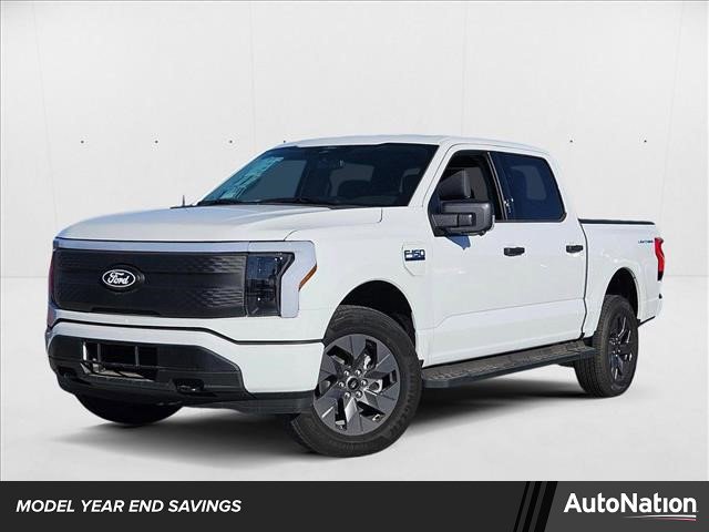 New 2024 Ford F150 Lightning XLT