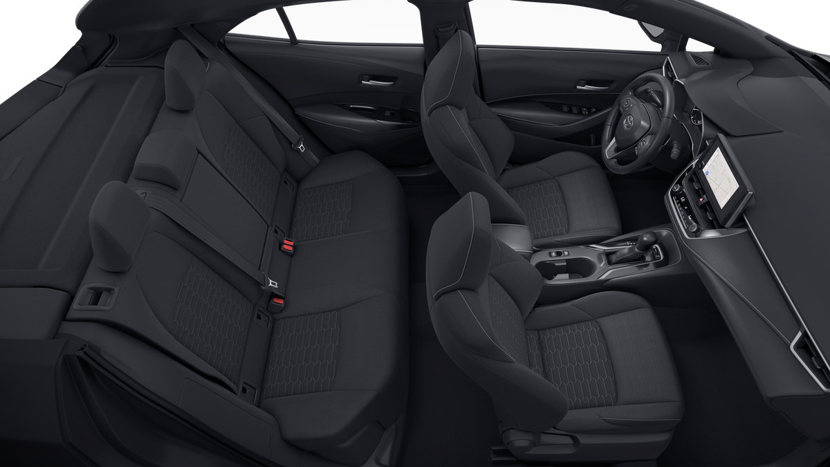New 2026 Toyota Corolla SE FWD image 74