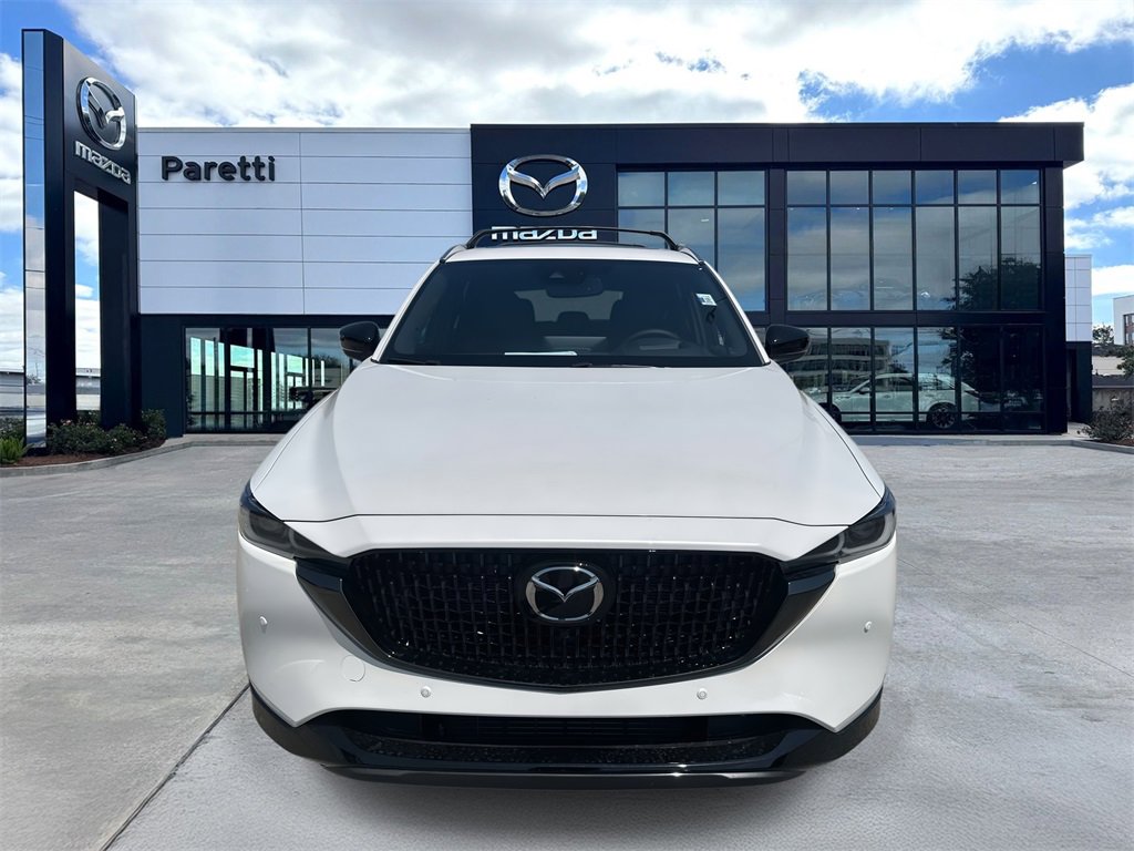 New 2025 MAZDA CX-5 2.5 Turbo image 4