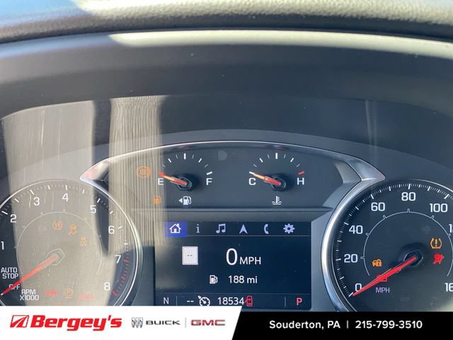 Used 2023 GMC Acadia SLT w/ Preferred Package FWD image 15