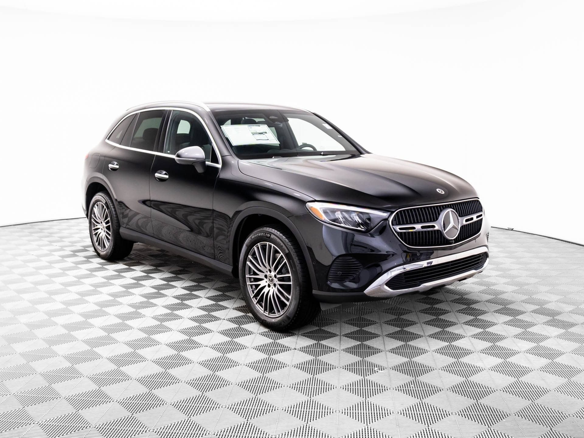 New 2026 Mercedes-Benz GLC 300 4MATIC image 7