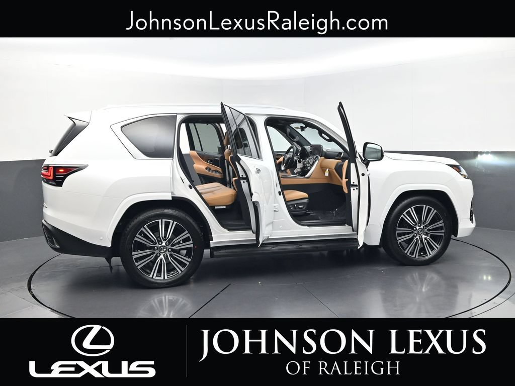 New 2026 Lexus LX 700h Luxury w/ Accessory Package (Z1) AWD/4WD image 35