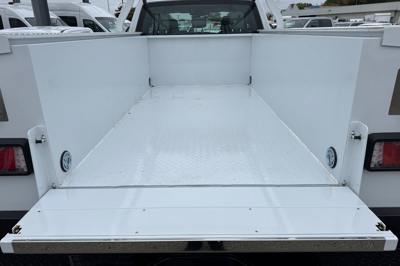 New 2026 Ford F250 XL w/ XL Chrome Package image 11