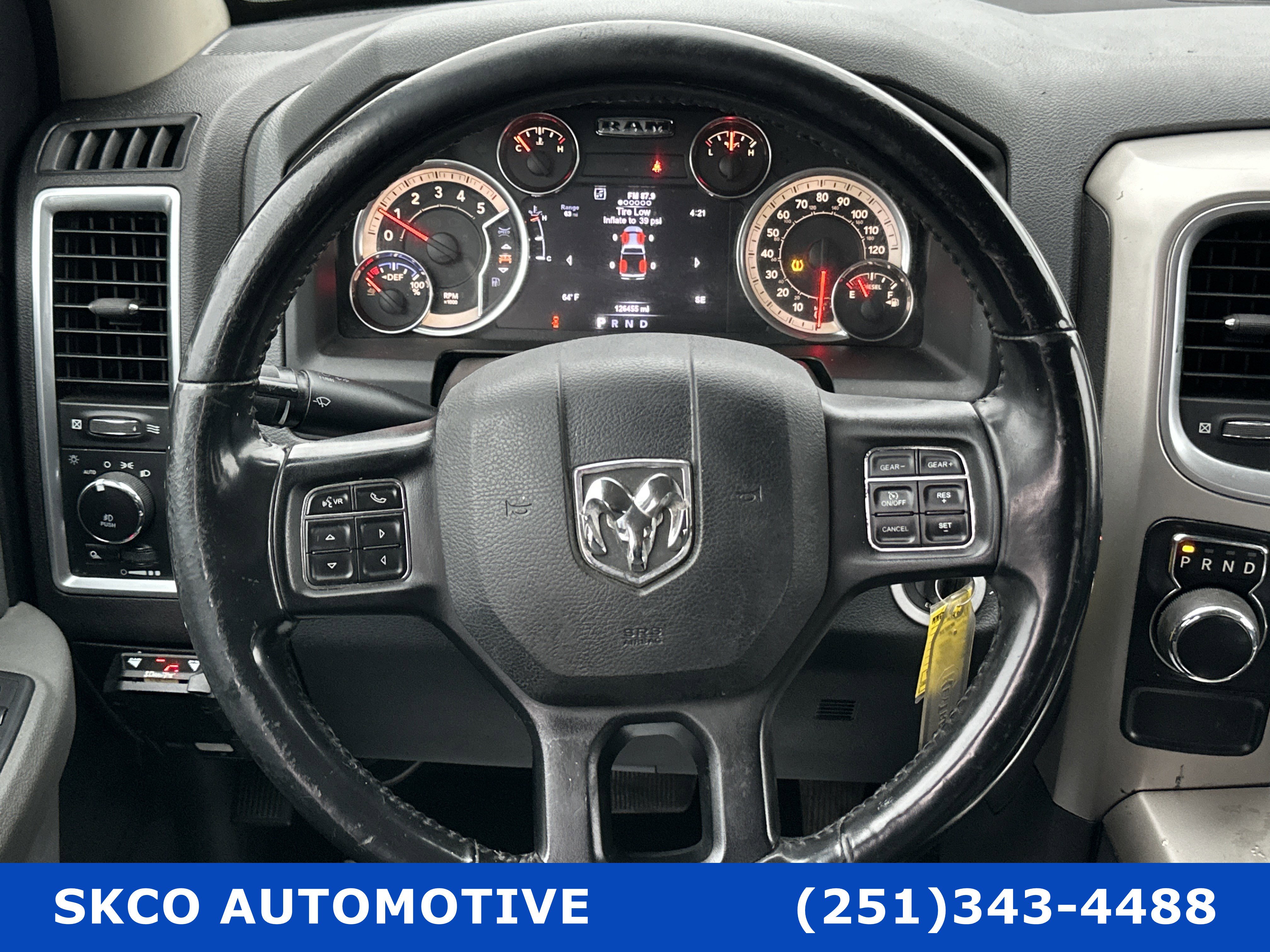 Used 2018 RAM 1500 Big Horn image 18