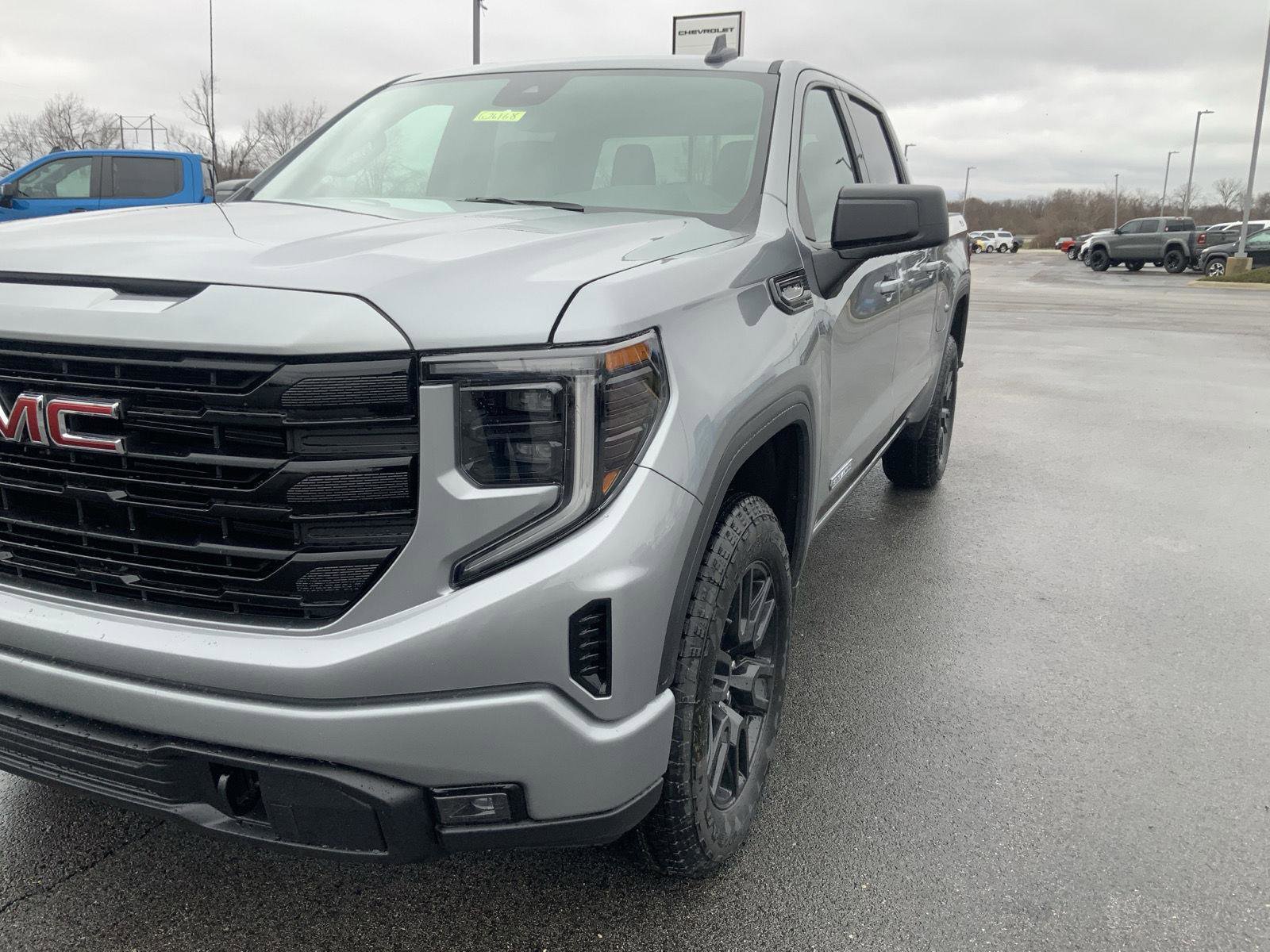 New 2026 GMC Sierra 1500 Elevation w/ X31 Off-Road Package image 17