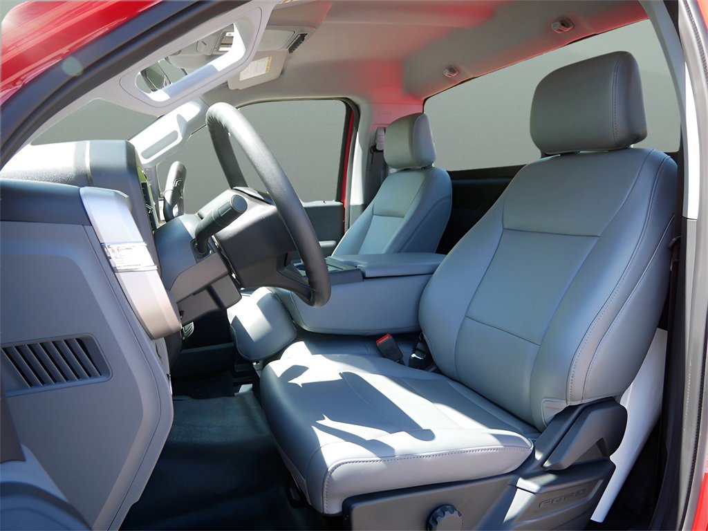 Used 2024 Ford F350 XL w/ Snow Plow Prep Package image 11