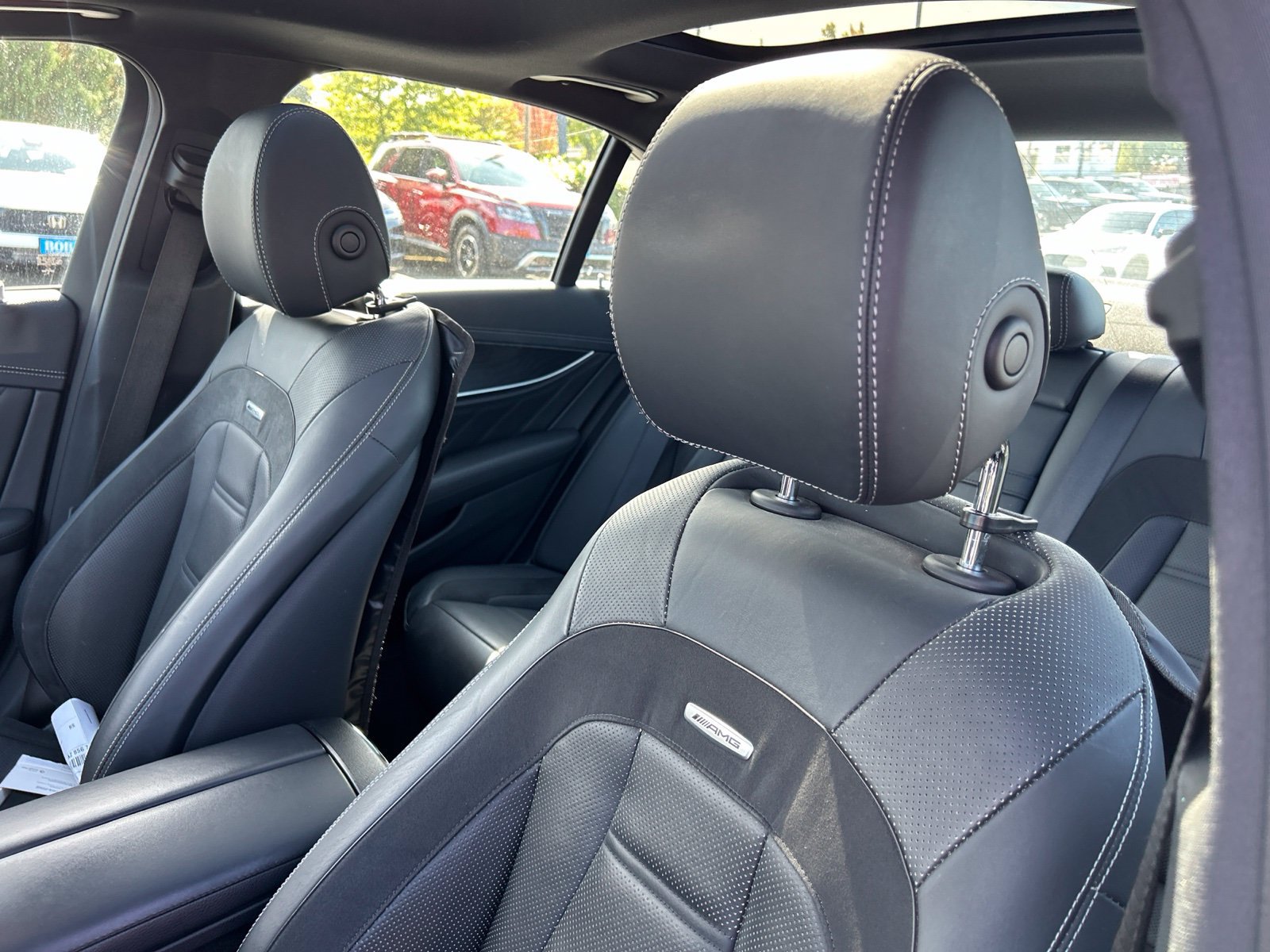 Used 2019 Mercedes-Benz E 53 AMG 4MATIC Sedan image 12