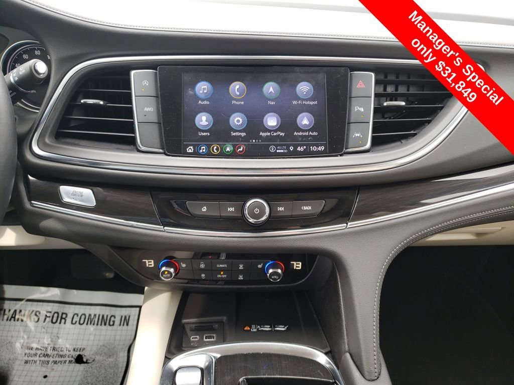 Used 2024 Buick Enclave Essence w/ Sport Touring Edition AWD/4WD image 18