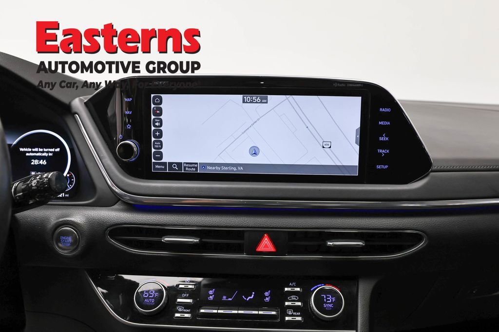 Used 2022 Hyundai Sonata Limited FWD image 12